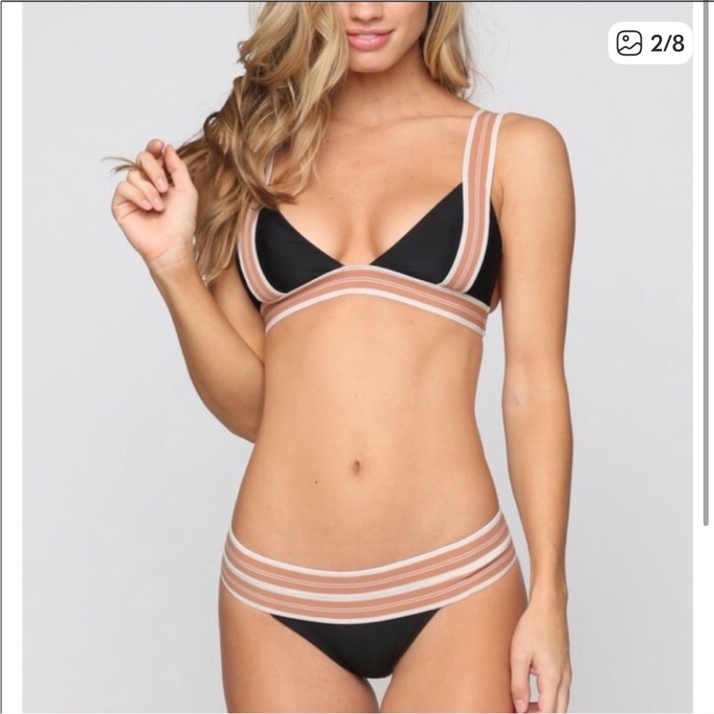 Acacia x Olympia Bikini Set